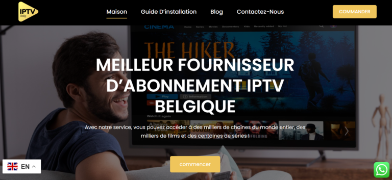 iptv belgique