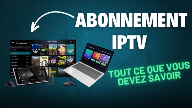 iptv abonnement 2025