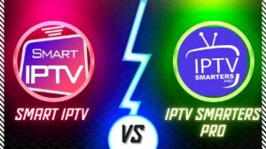 IPTV Smarters Pro vs Smart IPTV