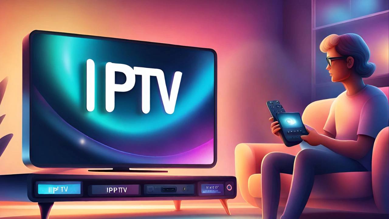 configuration IPTV